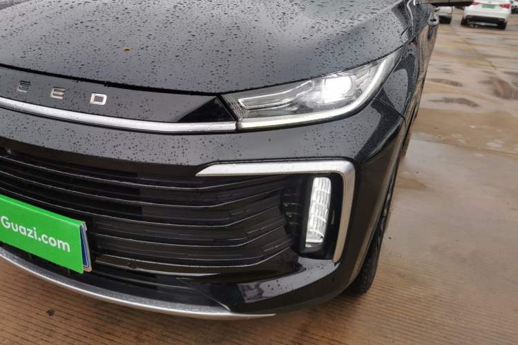 Used EXEED Lingyun 2021 290T Two-Wheel Drive Starry Edition Left Front Headlight