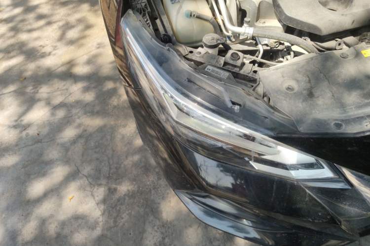 Used Nissan Sylphy 2022 1.6L XL CVT Enjoyment Edition Right Front Headlight