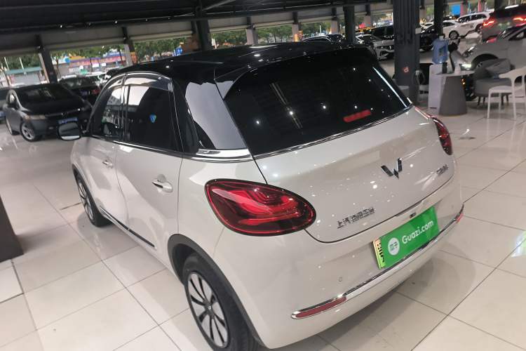 Used Wuling Bingo 2024 333 km Enjoyment Version
