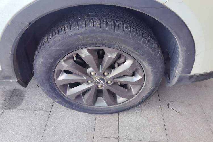 Used WM Motor EX5 2018 EX5 400 Lite Exploration Edition
