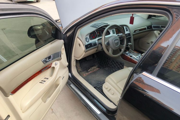 Used Audi A6L 2011 2.8 FSI quattro Luxury Model