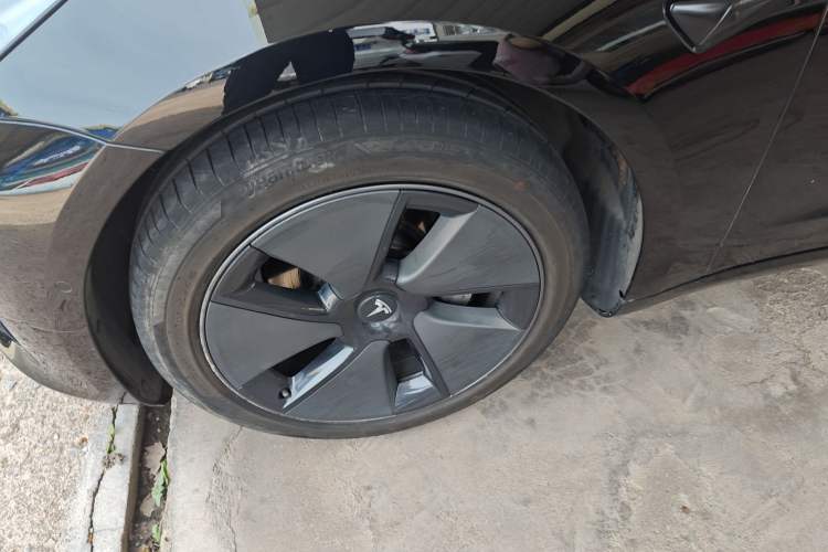 Used Tesla Model 3 2021 Standard Range Rear-Drive Upgraded Version Exterior 2