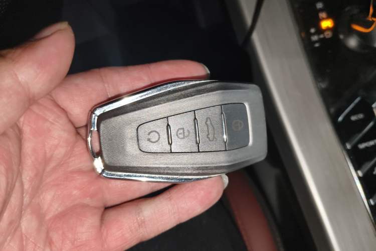 Used Geely Auto Coolray 2019 Sport Version 260T DCT Battle China VI Standard
