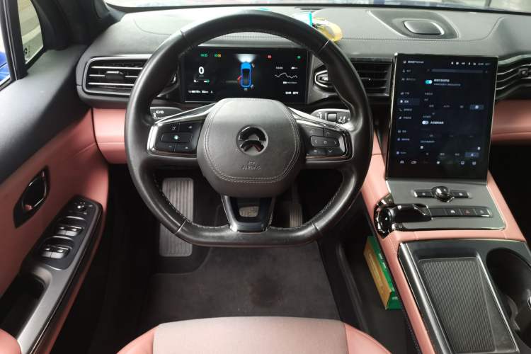 Used Nio ES6 2020 420 km Sport Edition
