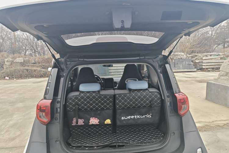 Used Chery Little Ant 2022 Sweet Pink Edition Half-Sugar Version Lithium Iron Phosphate 30 kW 301 km