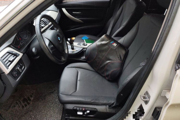 Used BMW 3 Series 2015 320Li Luxury Design Package