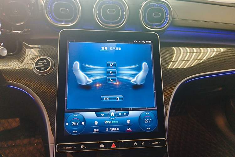 Used Mercedes-Benz C-Class 2022 Restyled C 260 L Sport Edition
