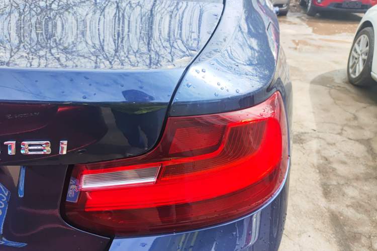 Used BMW 2 Series 2015 218i Right Rear Taillight