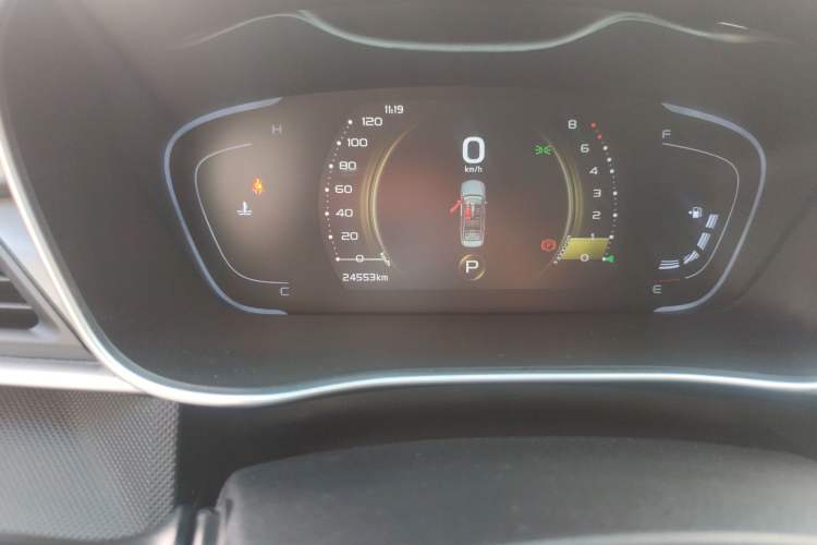 Used Geely Auto Binray 2021 1.4T CVT Asian Games Edition