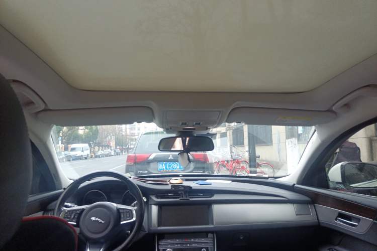 Used Jaguar XFL 2019 XFL 2.0T 200 PS Two-Wheel-Drive Elite Edition