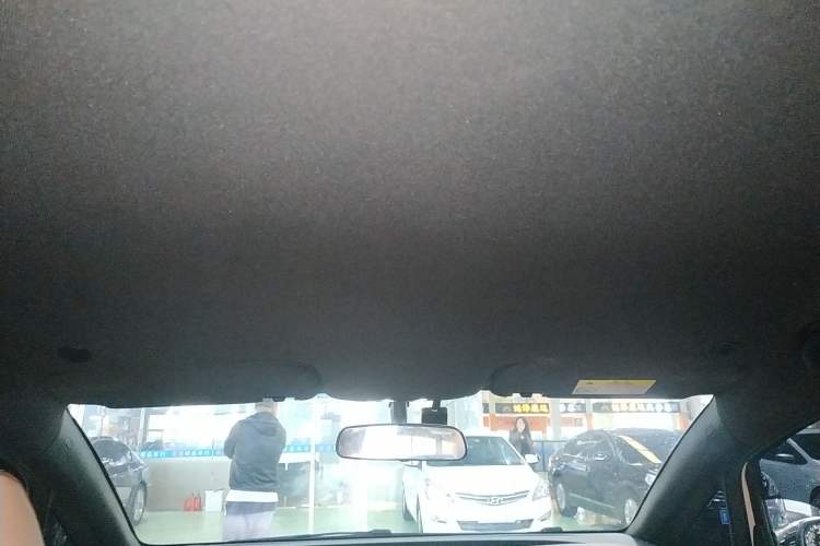 Used BYD Dolphin 2023 420 km Free Version Headliner