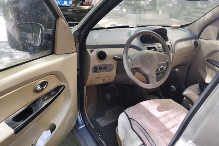 Used Hafei Lubao 2010 Lingdong 1.0L Manual Luxury Model
