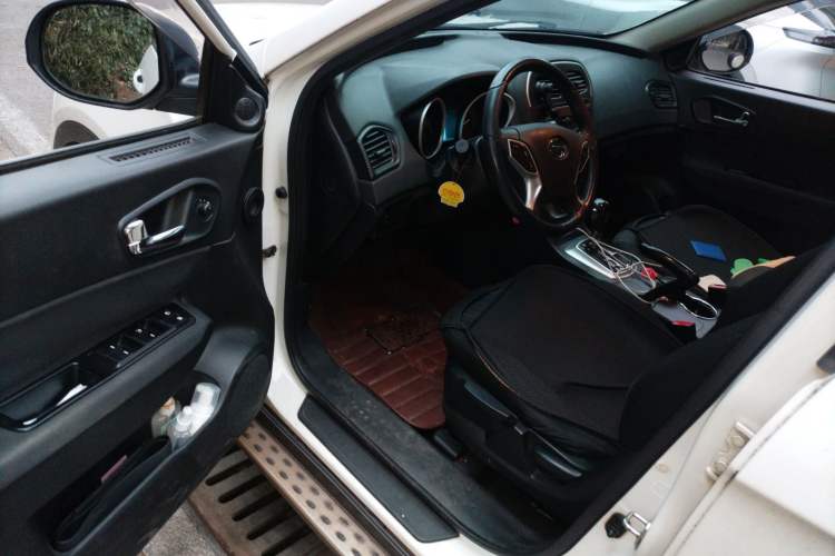 Used GAC Trumpchi GS5 2014 1.8T Automatic Two-Wheel Drive Supreme Edition