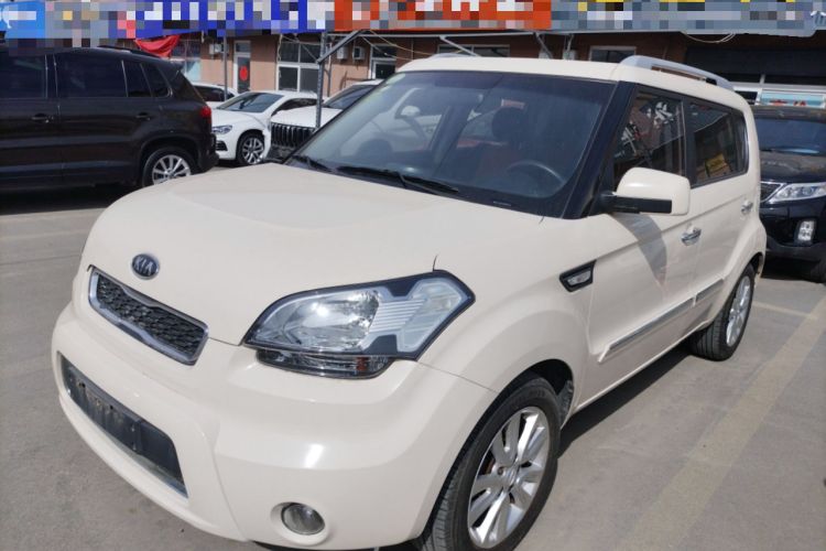 Used Kia Soul 2013 1.6L AT GL