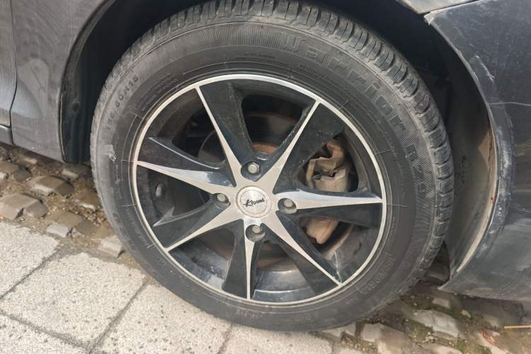 Used Chery Fengyun 2 2013 Hatchback 1.5L Manual Ruiyi Edition
