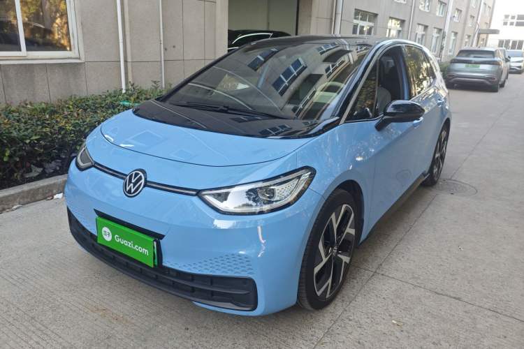 Used Volkswagen ID.3 2025 Smart Edition Ultra-Intelligent Oxygen Version