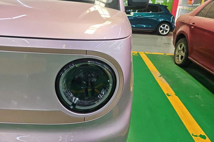 Used Geely Galaxy Panda 2024 Panda Mini 200km Endurance Bear