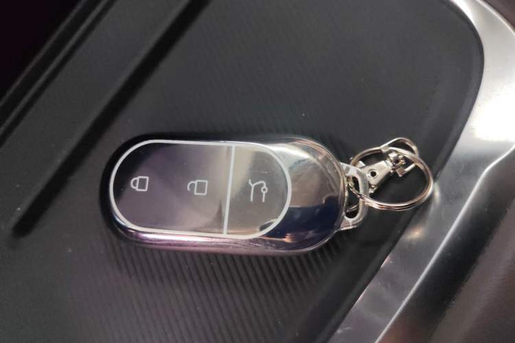 Used Leapmotor C11 2023 Pure Electric 500 Comfort Edition Vehicle Key