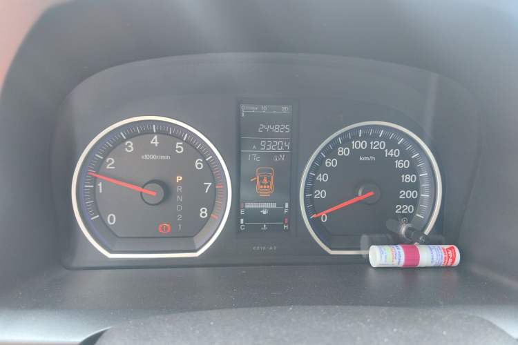 Used Honda CR-V 2007 2.4L automatic four-wheel drive Prestige Edition