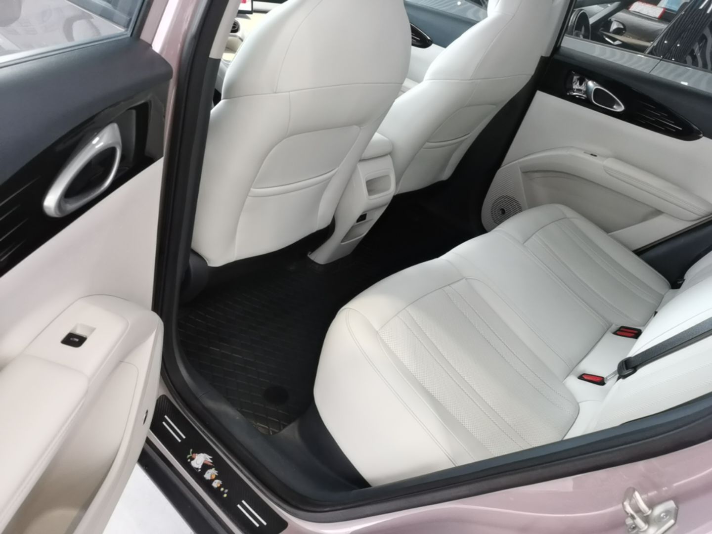 Geely Galaxy Geome 2025 310km Dream Edition — снимка 20