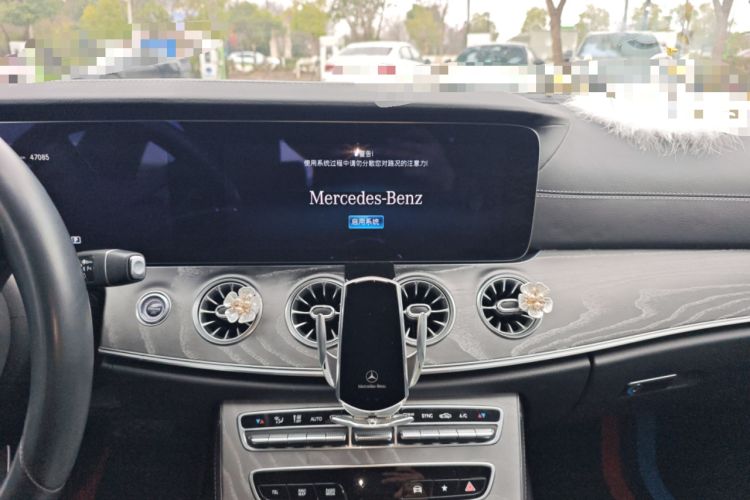 Used Mercedes-Benz CLS 2021 CLS 300 Sport Edition
