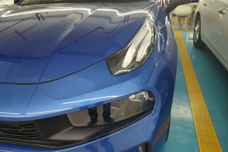 Used Lynk & Co 03 2019 2.0TD Automatic Jing Pro Edition