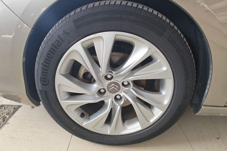 Used Citroen C4L 2014 1.6THP Intelligent Drive Automatic Dynamic Model Exterior 4