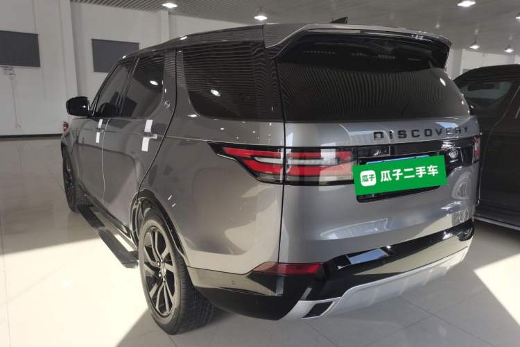 Used Land Rover Discovery 2020 3.0 SC V6 30th Anniversary Special Edition Exterior 2