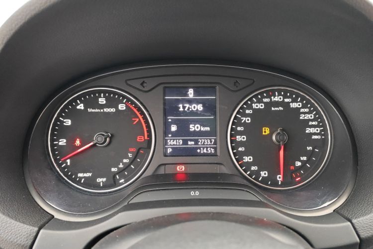 Used Audi A3 2018 30th Anniversary Edition Sportback 35 TFSI Fashion Model
