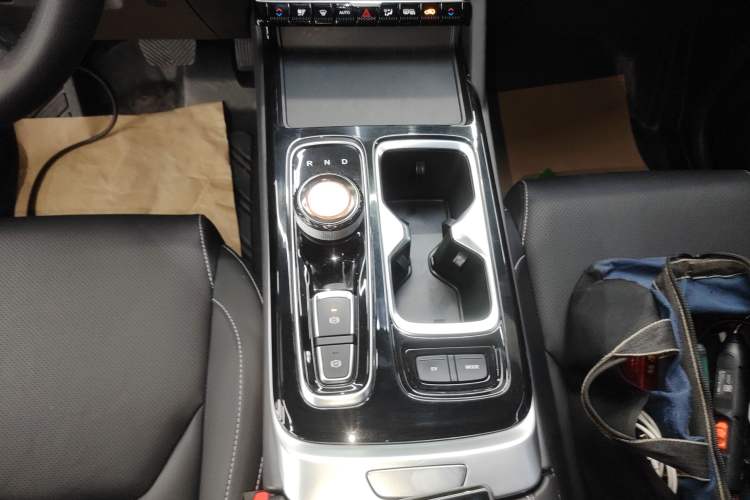 Used JAC QX PHEV 2023 120km Jingchi Edition Gear Lever
