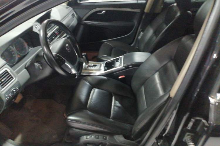 Used Volvo S80L 2012 2.0T T5 Luxury Edition