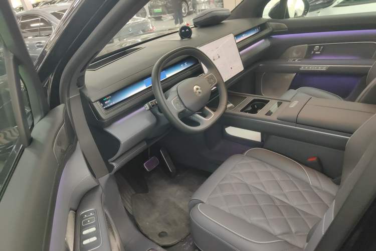 Used Nio ES8 2026 Model 6-seat Executive Luxury Edition
