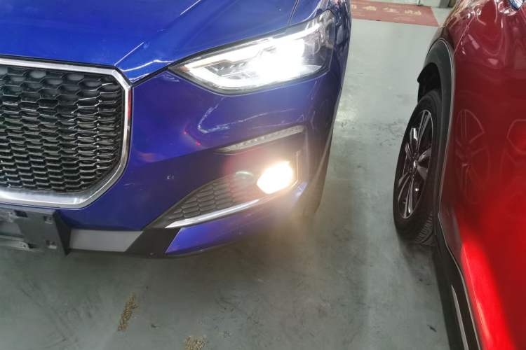 Used Haval F5 2020 1.5T DCT iXuan