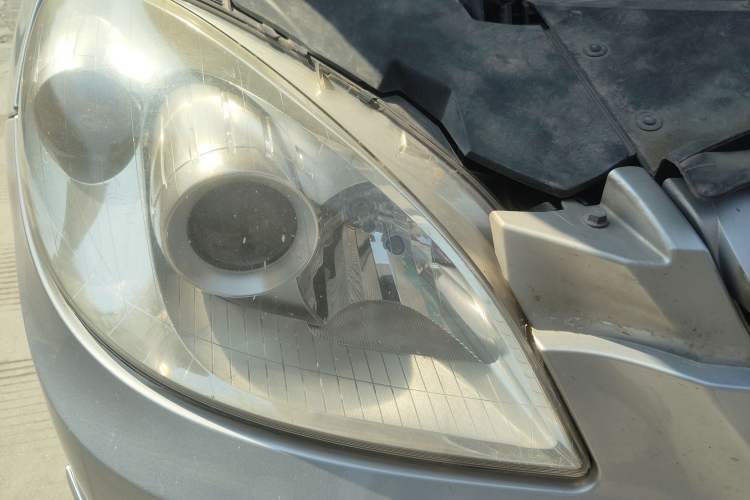 Used Mercedes-Benz B-Class 2009 B 200 Fashion Model