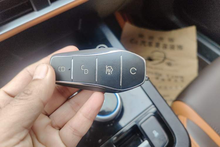 Used BYD e2 2021 Deluxe Model