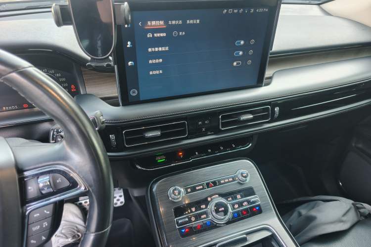 Used Lincoln Nautilus 2022 2.7T Four-Wheel Drive Luxury Edition