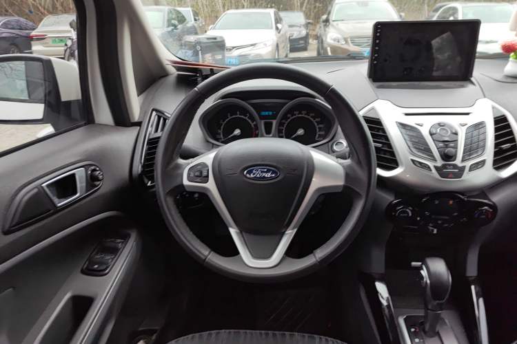 Used Ford EcoSport 2017 1.5L Automatic Prestige Model
