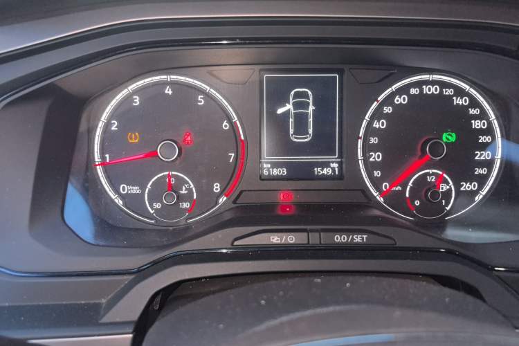 Used Volkswagen Polo 2019 Plus 1.5L Automatic Panoramic Enjoyment Edition