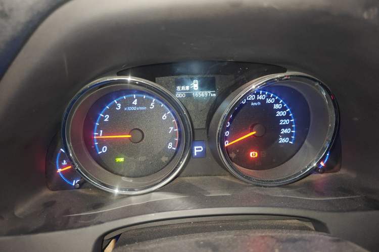 Used Toyota Reiz 2013 2.5S Elite Edition
