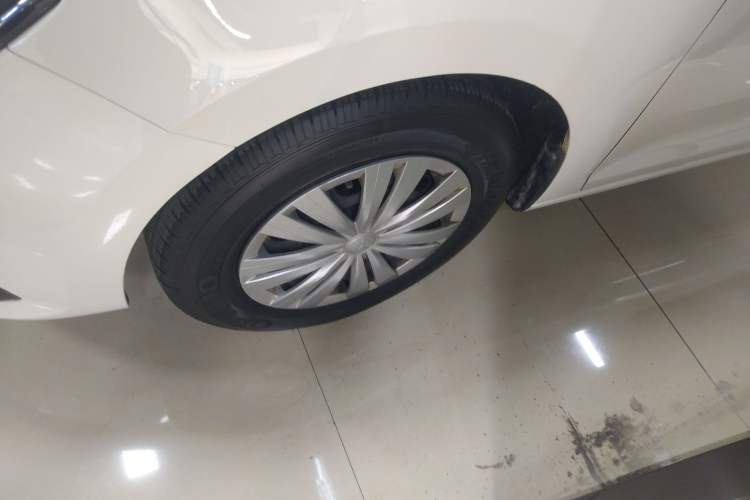 Used Volkswagen Santana 2019 1.5L Automatic Fashion Edition China VI Left Front Wheel Hub