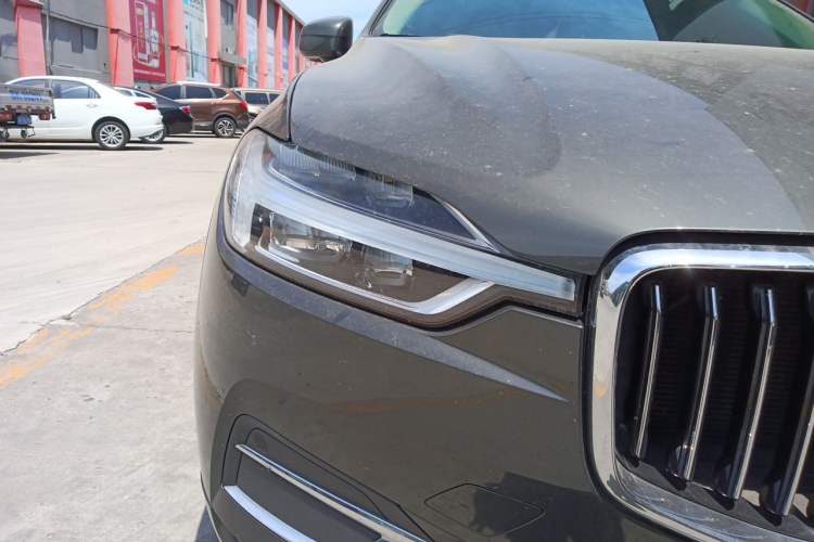 Used Volvo XC60 2020 T5 4x4 Zhiyi Luxury Edition
