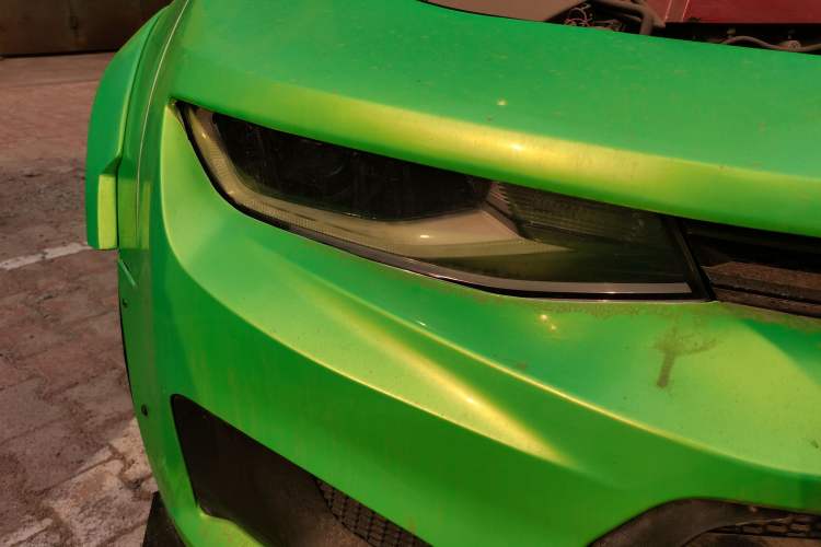 Used Chevrolet Camaro 2017 2.0T RS
