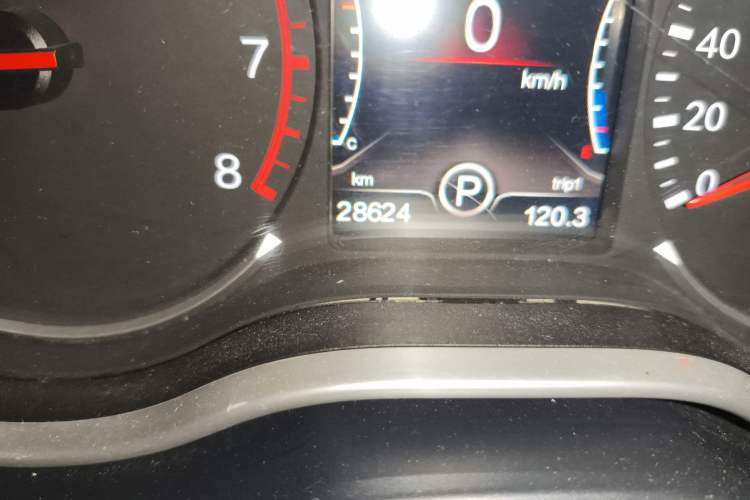 Used Bestune X80 2017 2.0L automatic Technology trim level