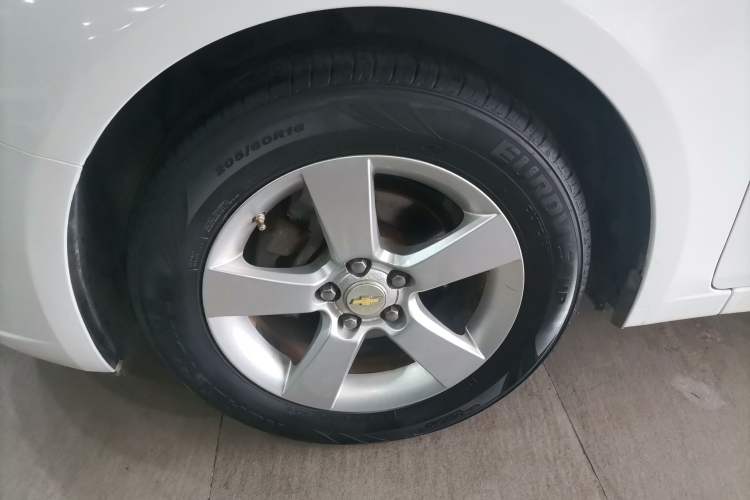 Used Chevrolet Cruze 2013 1.8L SE AT