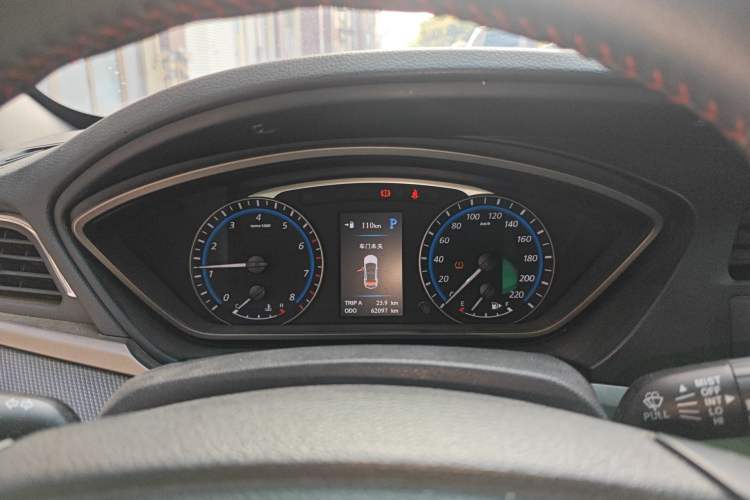 Used Haima M6 2015 1.5T CVT Sport Premium Model
