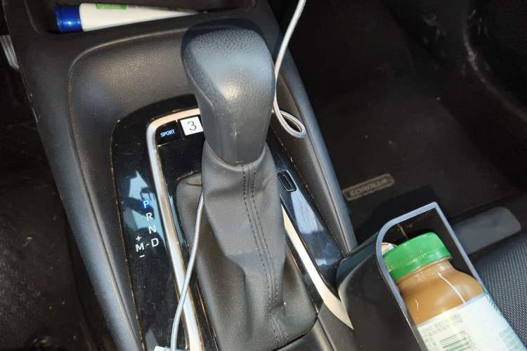 Used Toyota Corolla 2019 1.2T S-CVT GL Pioneer Edition
