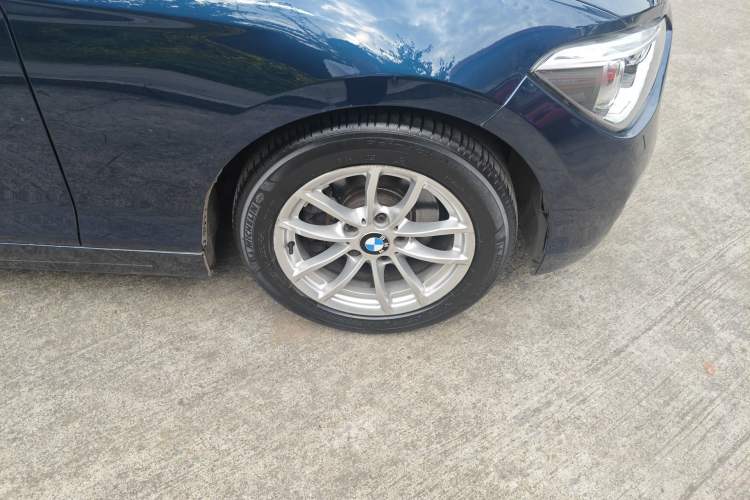 Used BMW 1 Series 2012 118i Leading Model
