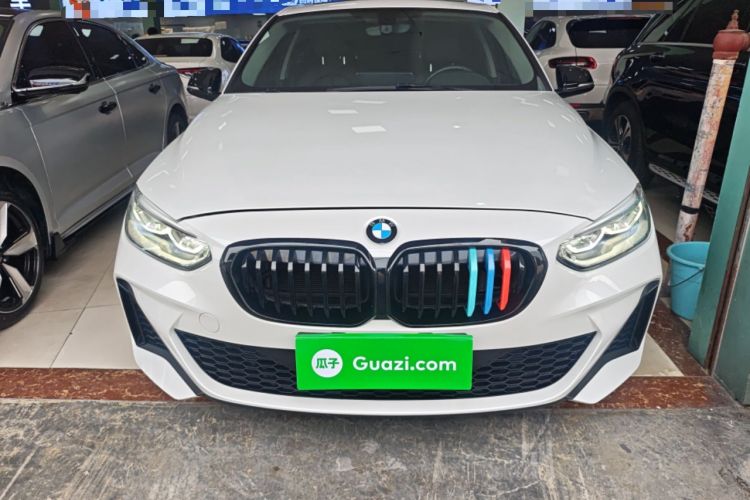 Used BMW 1 Series 2022 120i M Sport Night Edition