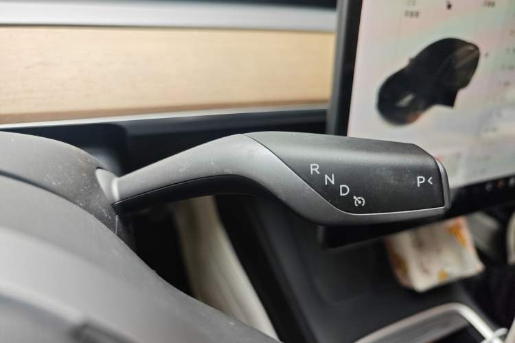 Used Tesla Model 3 2021 Revised Version Standard Range Rear-Wheel Drive Upgraded Edition 3D1
