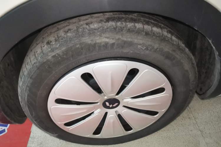 Used Wuling Bingo 2023 333 km Lingxi Connected+ Version Exterior 4